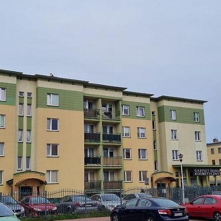 Przytulny - Blisko Centrum Suwałki エクステリア 写真