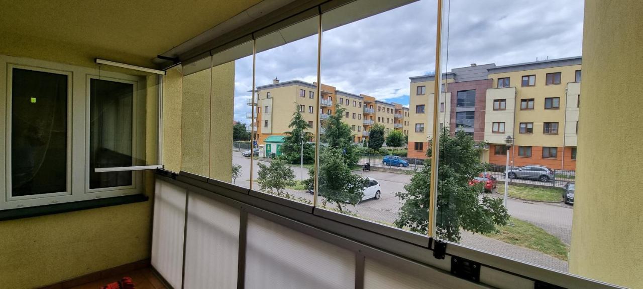 Przytulny - Blisko Centrum Suwałki エクステリア 写真
