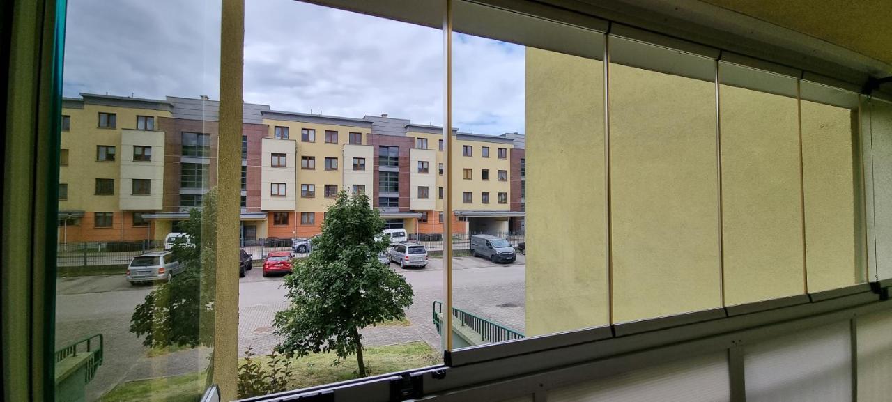 Przytulny - Blisko Centrum Suwałki エクステリア 写真